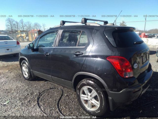 Photo 2 VIN: 3GNCJRSB5FL210626 - CHEVROLET TRAX 