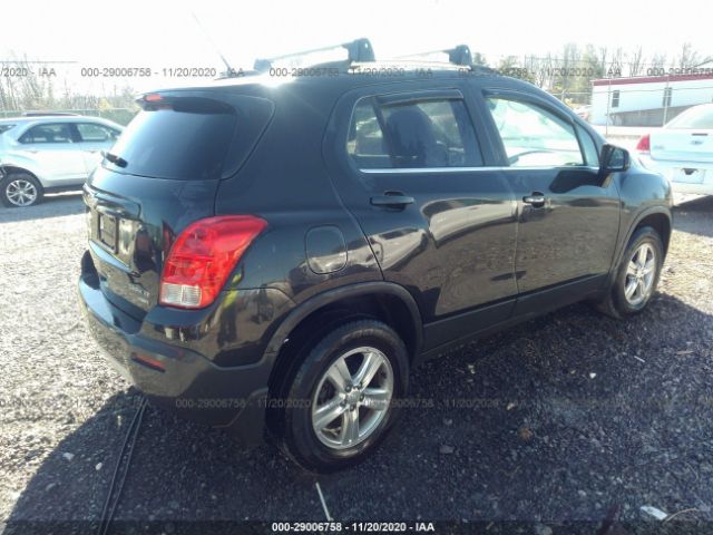 Photo 3 VIN: 3GNCJRSB5FL210626 - CHEVROLET TRAX 