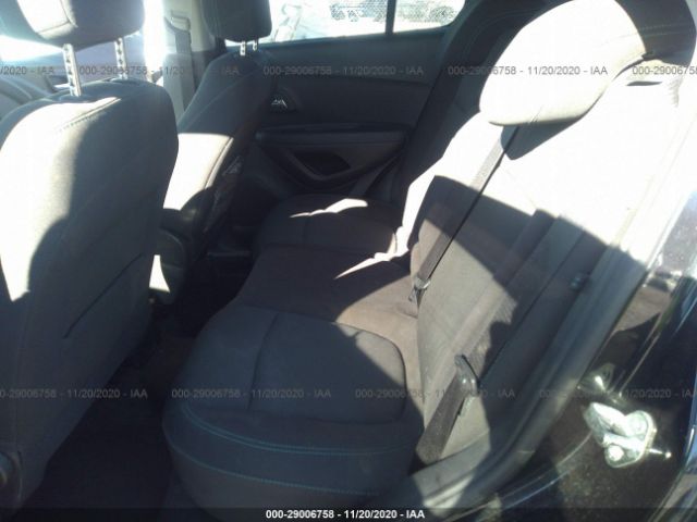 Photo 7 VIN: 3GNCJRSB5FL210626 - CHEVROLET TRAX 