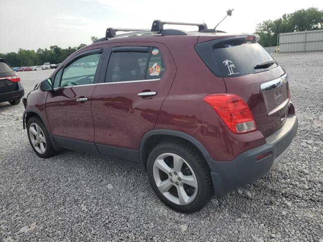 Photo 1 VIN: 3GNCJRSB5GL124251 - CHEVROLET TRAX 