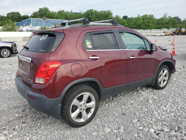 Photo 2 VIN: 3GNCJRSB5GL124251 - CHEVROLET TRAX 