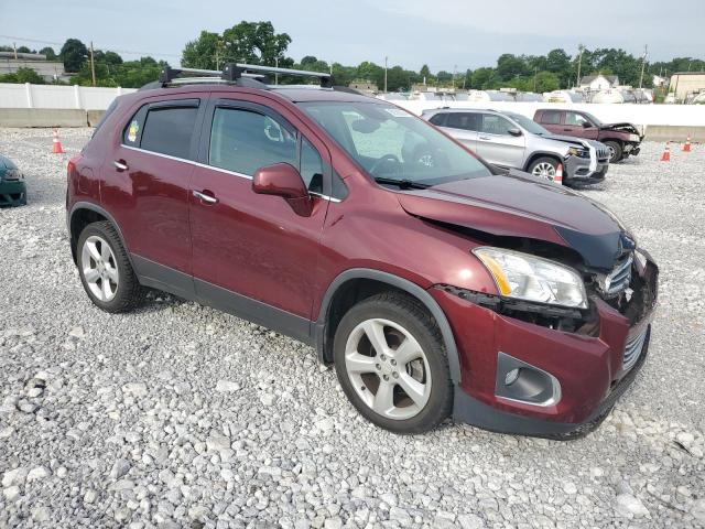 Photo 3 VIN: 3GNCJRSB5GL124251 - CHEVROLET TRAX 