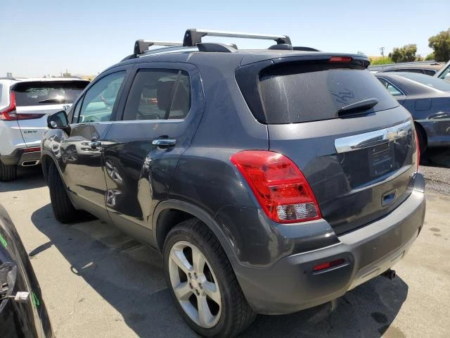 Photo 1 VIN: 3GNCJRSB5GL232756 - CHEVROLET TRAX LTZ 