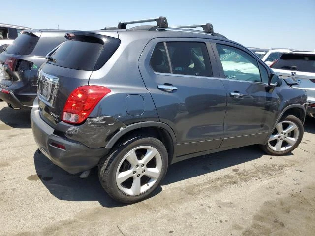 Photo 2 VIN: 3GNCJRSB5GL232756 - CHEVROLET TRAX LTZ 