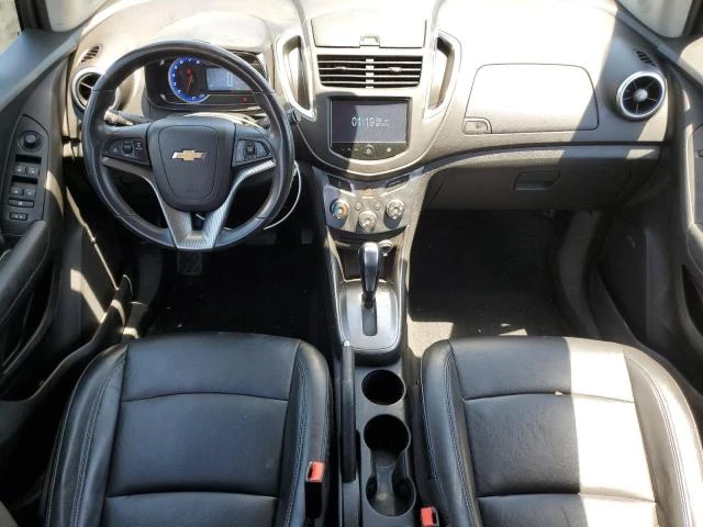 Photo 7 VIN: 3GNCJRSB5GL232756 - CHEVROLET TRAX LTZ 