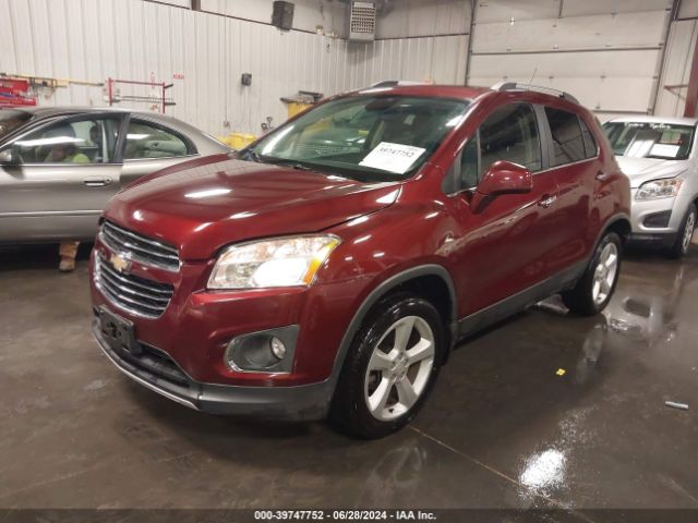 Photo 1 VIN: 3GNCJRSB5GL250111 - CHEVROLET TRAX 