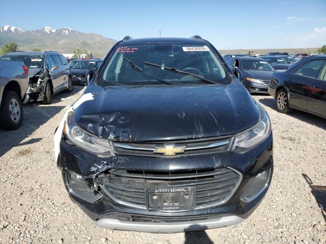 Photo 4 VIN: 3GNCJRSB5HL236937 - CHEVROLET TRAX 