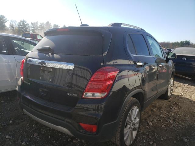 Photo 3 VIN: 3GNCJRSB5JL193125 - CHEVROLET TRAX PREMI 