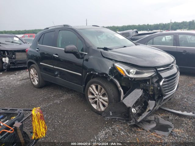 Photo 0 VIN: 3GNCJRSB5KL344689 - CHEVROLET TRAX 