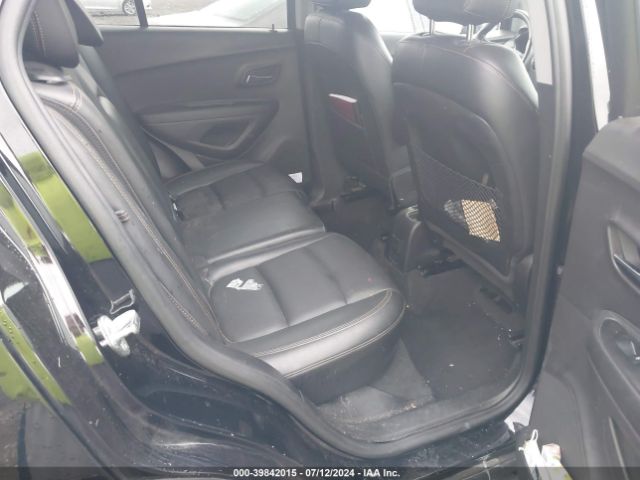 Photo 7 VIN: 3GNCJRSB5KL344689 - CHEVROLET TRAX 