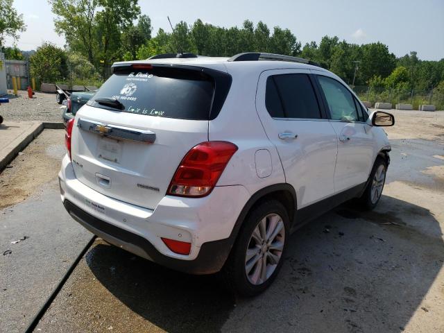 Photo 2 VIN: 3GNCJRSB5LL100025 - CHEVROLET TRAX PREMI 