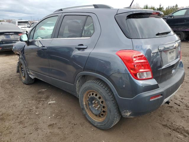 Photo 1 VIN: 3GNCJRSB6DL204489 - CHEVROLET TRAX 