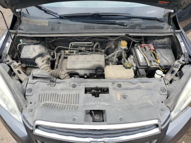 Photo 11 VIN: 3GNCJRSB6DL204489 - CHEVROLET TRAX 