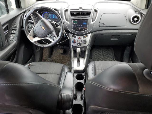 Photo 7 VIN: 3GNCJRSB6DL204489 - CHEVROLET TRAX 