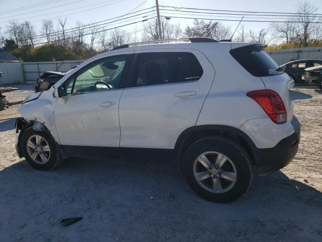 Photo 1 VIN: 3GNCJRSB6FL256711 - CHEVROLET TRAX 