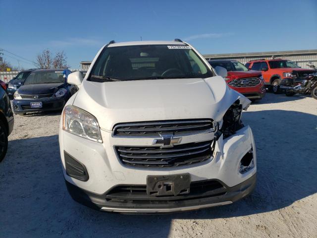 Photo 4 VIN: 3GNCJRSB6FL256711 - CHEVROLET TRAX 