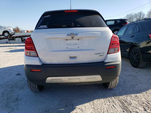 Photo 5 VIN: 3GNCJRSB6FL256711 - CHEVROLET TRAX 