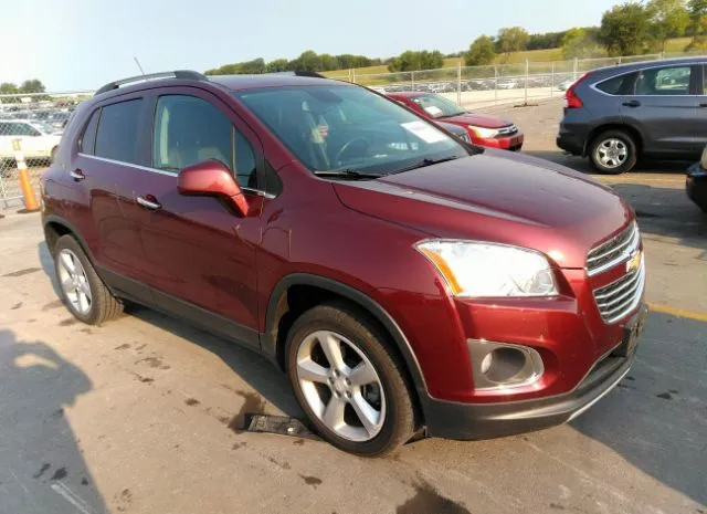 Photo 0 VIN: 3GNCJRSB6GL131418 - CHEVROLET TRAX 