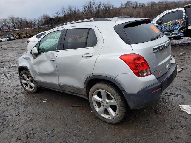 Photo 1 VIN: 3GNCJRSB6GL162717 - CHEVROLET TRAX 