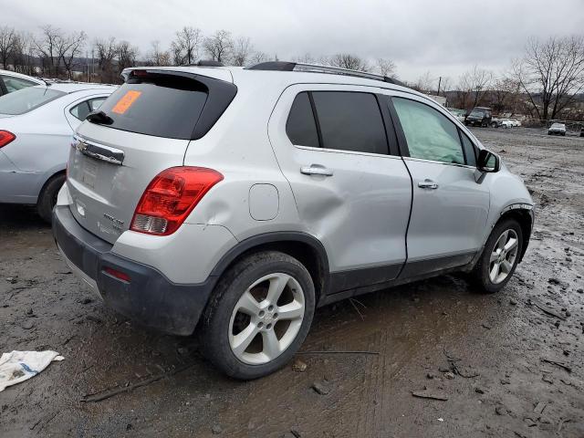 Photo 2 VIN: 3GNCJRSB6GL162717 - CHEVROLET TRAX 