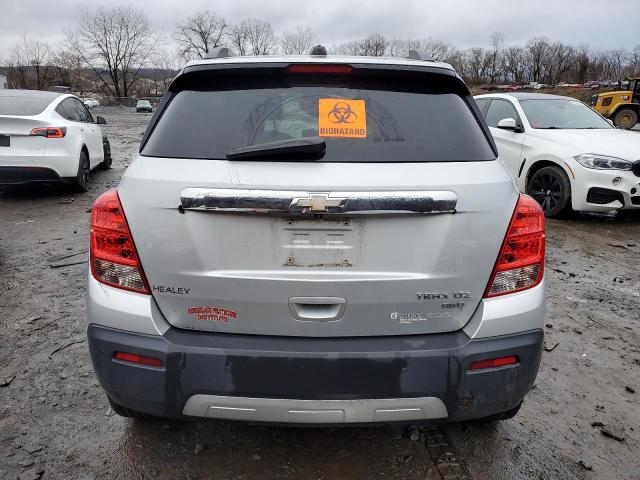 Photo 5 VIN: 3GNCJRSB6GL162717 - CHEVROLET TRAX 