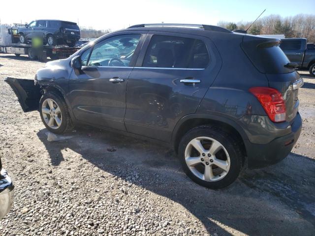 Photo 1 VIN: 3GNCJRSB6GL166878 - CHEVROLET TRAX 