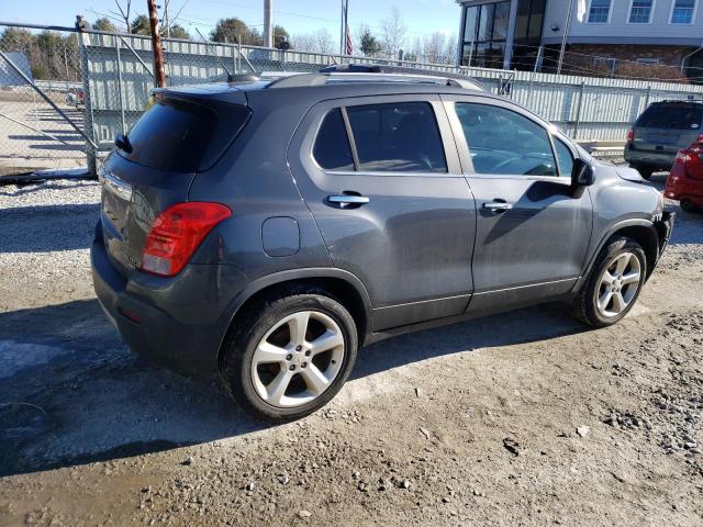 Photo 2 VIN: 3GNCJRSB6GL166878 - CHEVROLET TRAX 