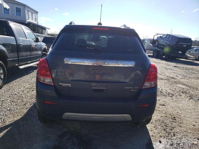 Photo 5 VIN: 3GNCJRSB6GL166878 - CHEVROLET TRAX 