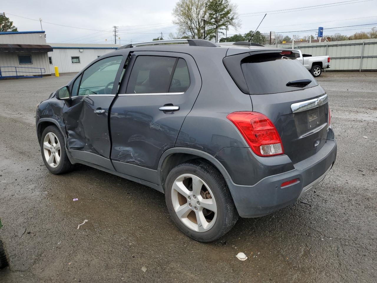 Photo 1 VIN: 3GNCJRSB6GL189514 - CHEVROLET TRAX 