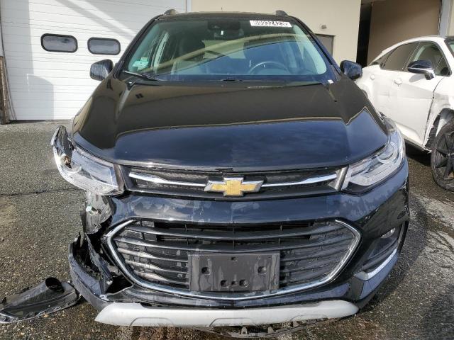 Photo 4 VIN: 3GNCJRSB6JL364223 - CHEVROLET TRAX 