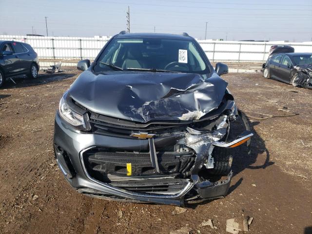 Photo 4 VIN: 3GNCJRSB6KL397465 - CHEVROLET TRAX PREMI 