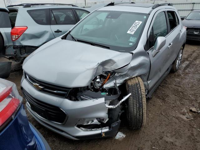 Photo 4 VIN: 3GNCJRSB6LL117691 - CHEVROLET TRAX PREMI 