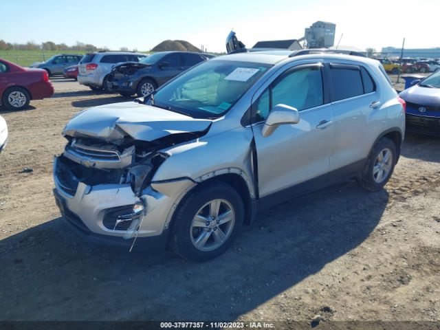 Photo 1 VIN: 3GNCJRSB7FL184840 - CHEVROLET TRAX 