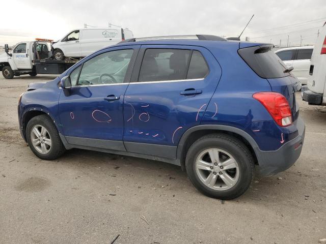 Photo 1 VIN: 3GNCJRSB7FL213396 - CHEVROLET TRAX 1LT 