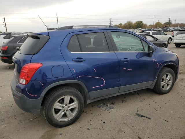 Photo 2 VIN: 3GNCJRSB7FL213396 - CHEVROLET TRAX 1LT 