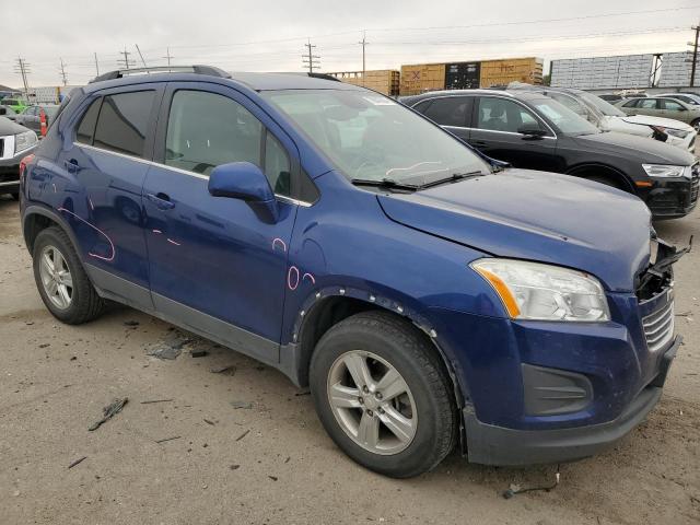 Photo 3 VIN: 3GNCJRSB7FL213396 - CHEVROLET TRAX 1LT 