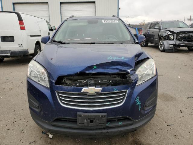 Photo 4 VIN: 3GNCJRSB7FL213396 - CHEVROLET TRAX 1LT 