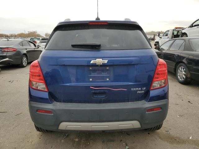 Photo 5 VIN: 3GNCJRSB7FL213396 - CHEVROLET TRAX 1LT 