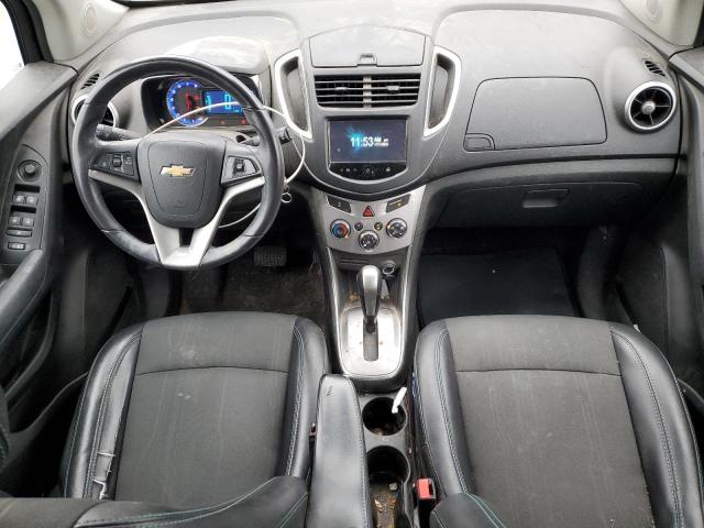 Photo 7 VIN: 3GNCJRSB7FL213396 - CHEVROLET TRAX 1LT 