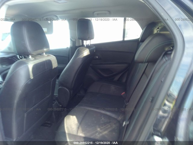 Photo 7 VIN: 3GNCJRSB7FL244728 - CHEVROLET TRAX 