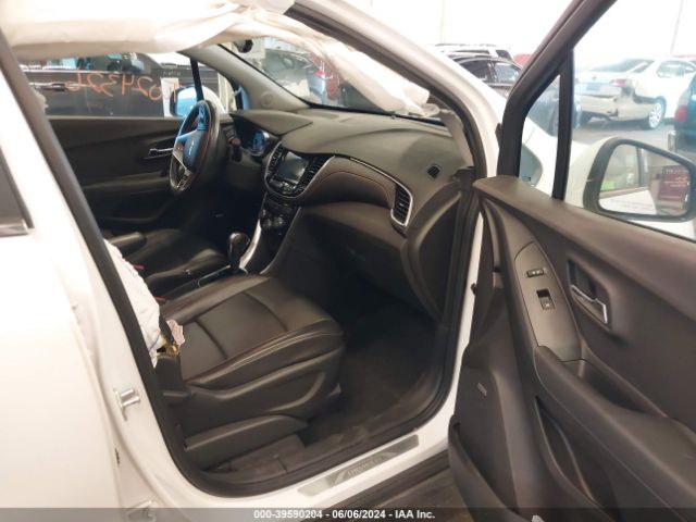 Photo 4 VIN: 3GNCJRSB7HL238608 - CHEVROLET TRAX 