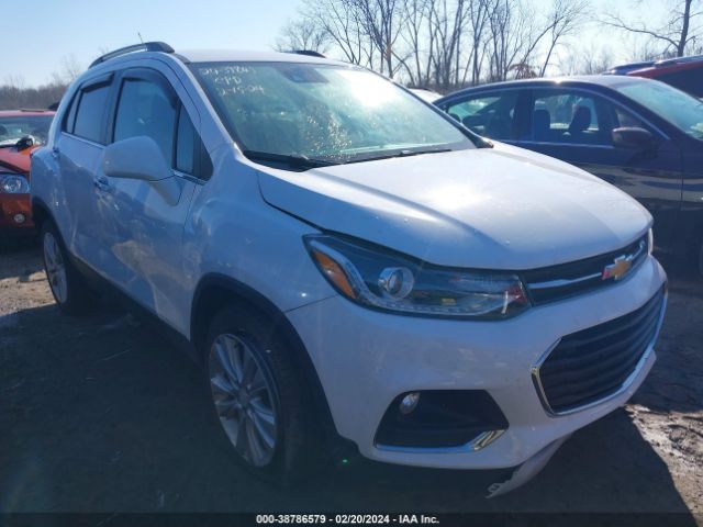 Photo 0 VIN: 3GNCJRSB7JL155069 - CHEVROLET TRAX 