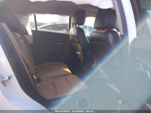 Photo 7 VIN: 3GNCJRSB7JL155069 - CHEVROLET TRAX 