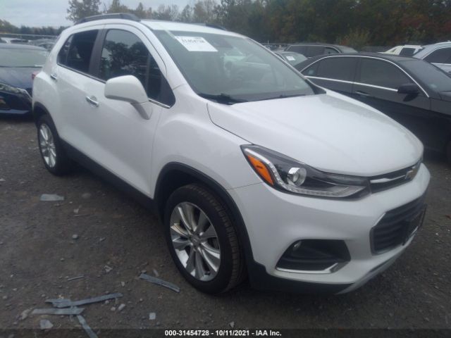 Photo 0 VIN: 3GNCJRSB7JL341825 - CHEVROLET TRAX 