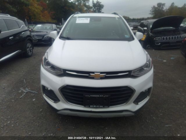 Photo 5 VIN: 3GNCJRSB7JL341825 - CHEVROLET TRAX 