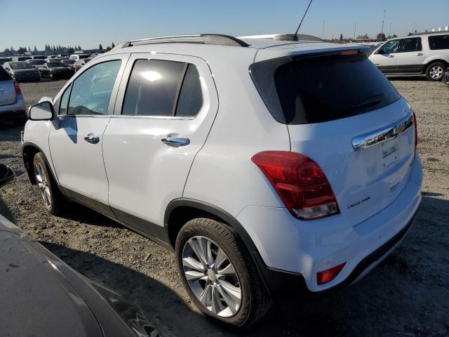 Photo 1 VIN: 3GNCJRSB7LL245065 - CHEVROLET TRAX PREMI 