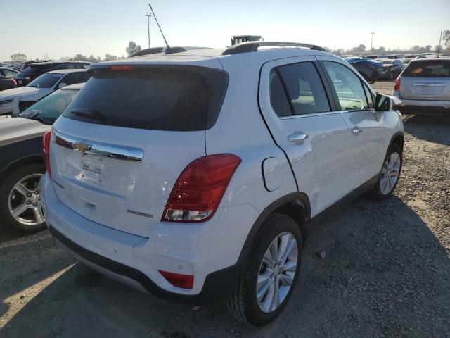 Photo 2 VIN: 3GNCJRSB7LL245065 - CHEVROLET TRAX PREMI 