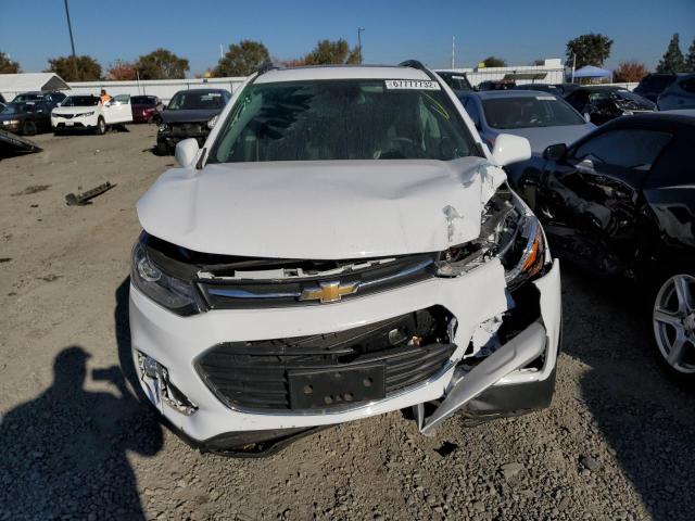 Photo 4 VIN: 3GNCJRSB7LL245065 - CHEVROLET TRAX PREMI 