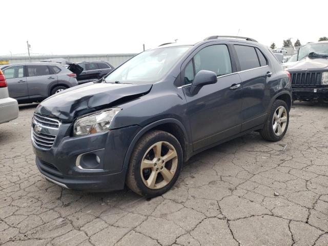 Photo 0 VIN: 3GNCJRSB8GL123272 - CHEVROLET TRAX 