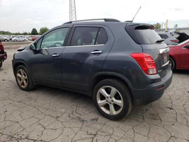 Photo 1 VIN: 3GNCJRSB8GL123272 - CHEVROLET TRAX 